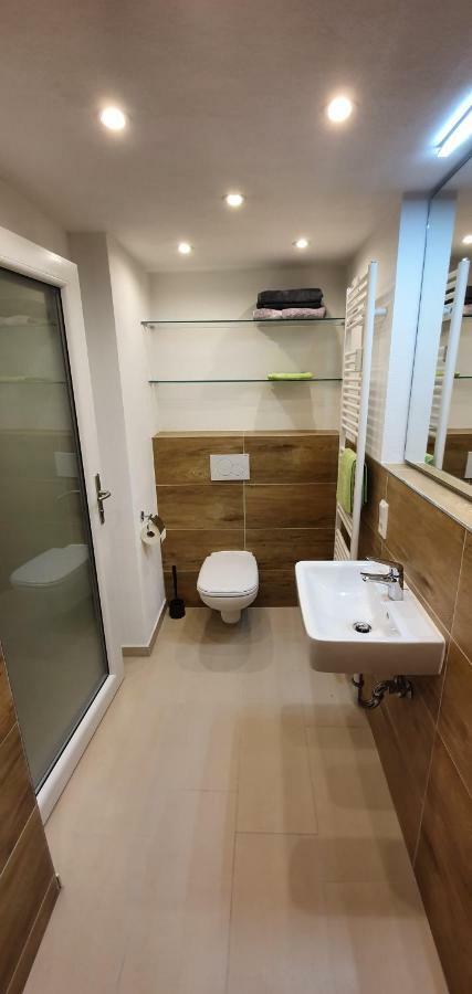 Welcome Apartment Coelbe 외부 사진